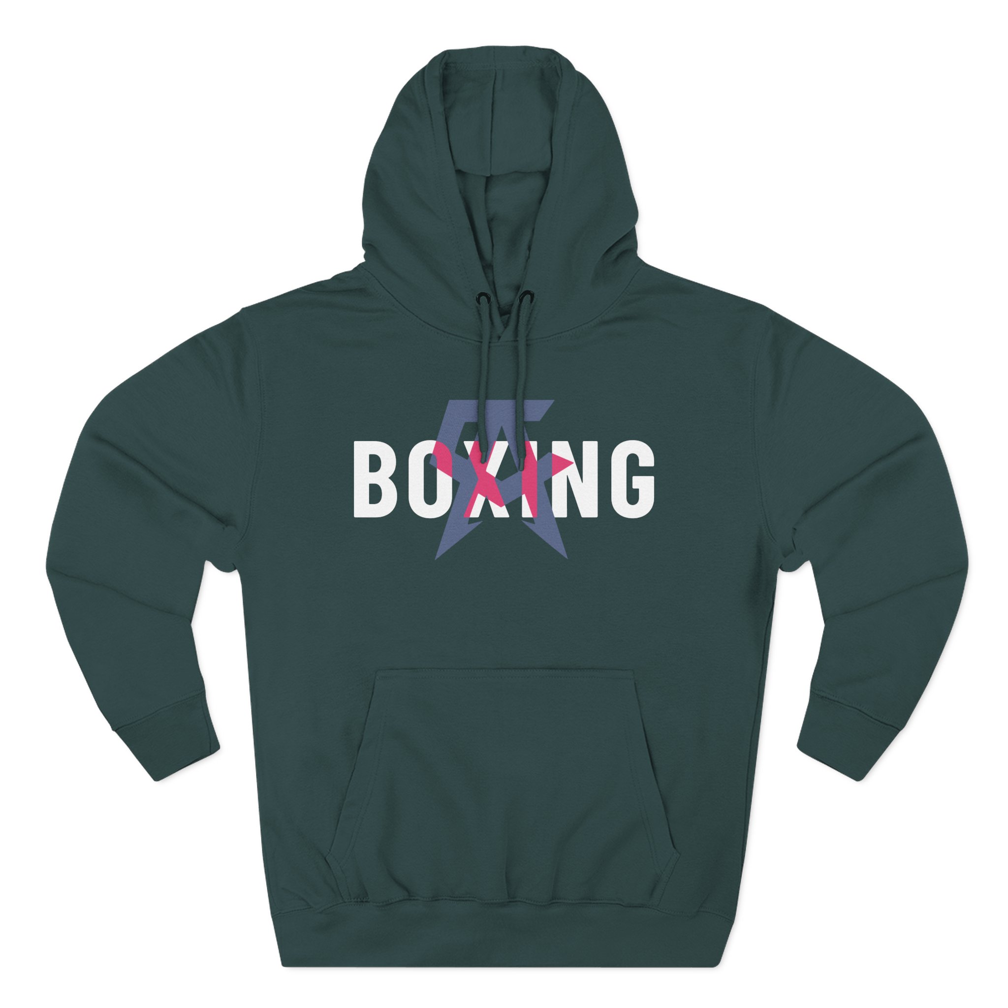 Canelo Boxing Three-Panel Fleece Hoodie