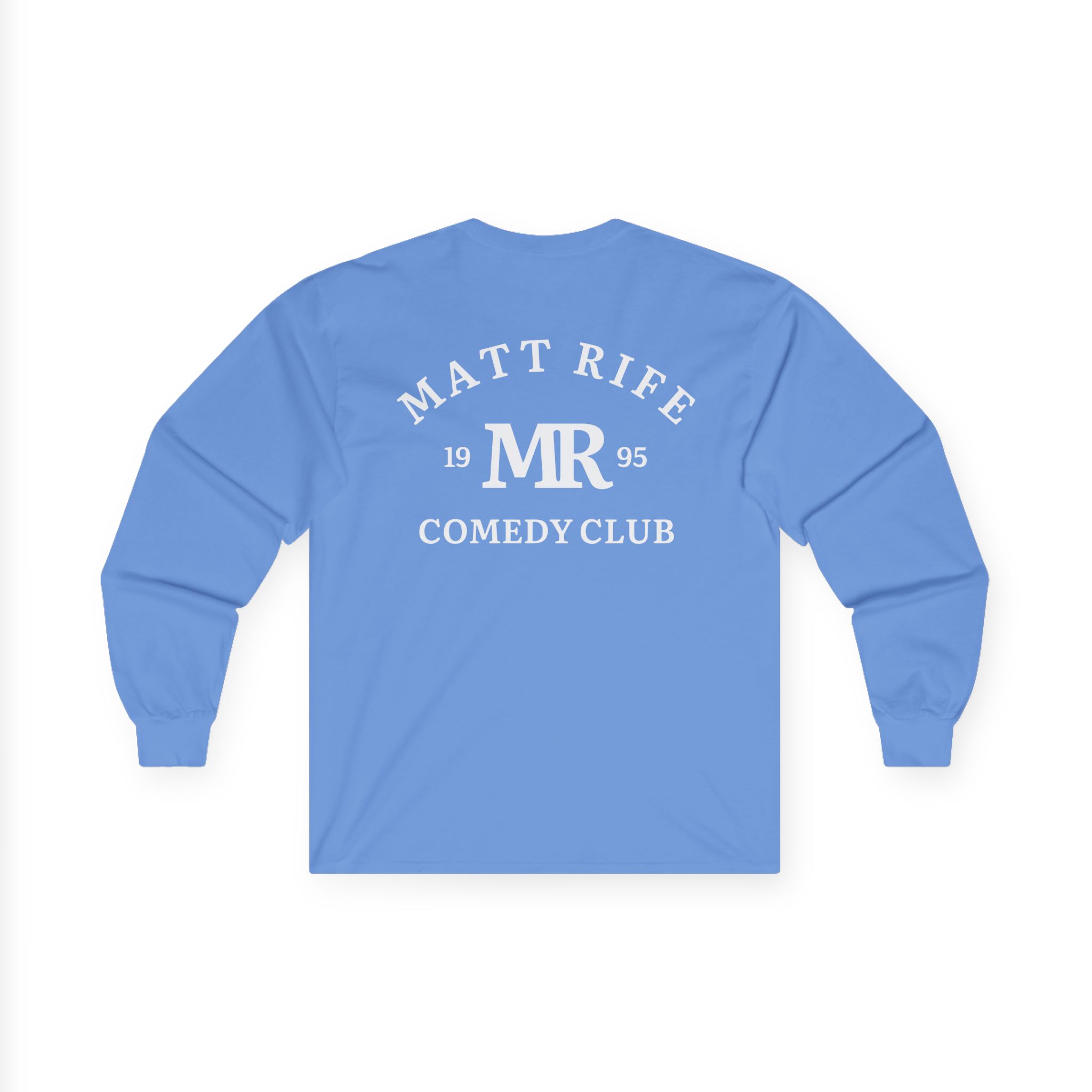 Matt Rife Comedy Club Unisex Ultra Cotton Long Sleeve Tee