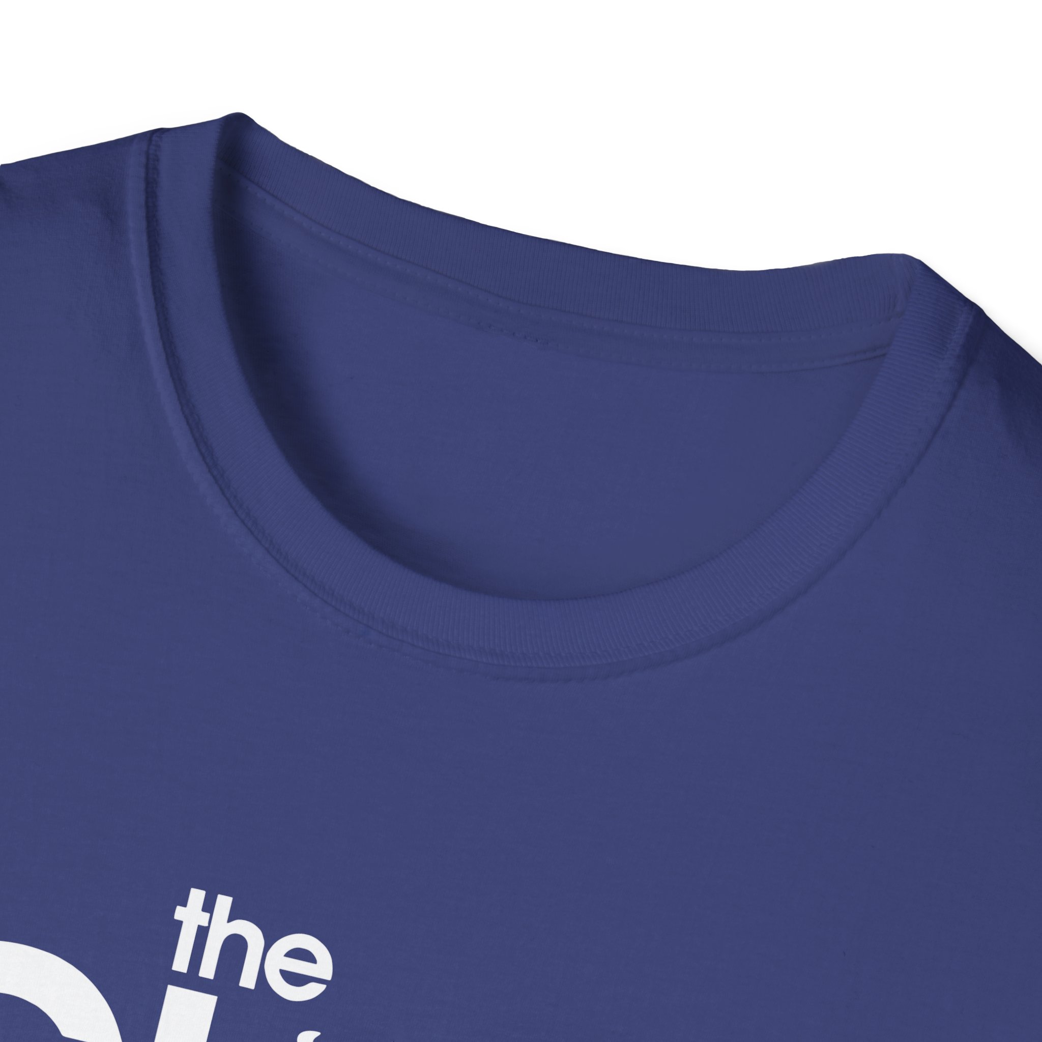 Ben Cristovao Unisex Softstyle T-shirt