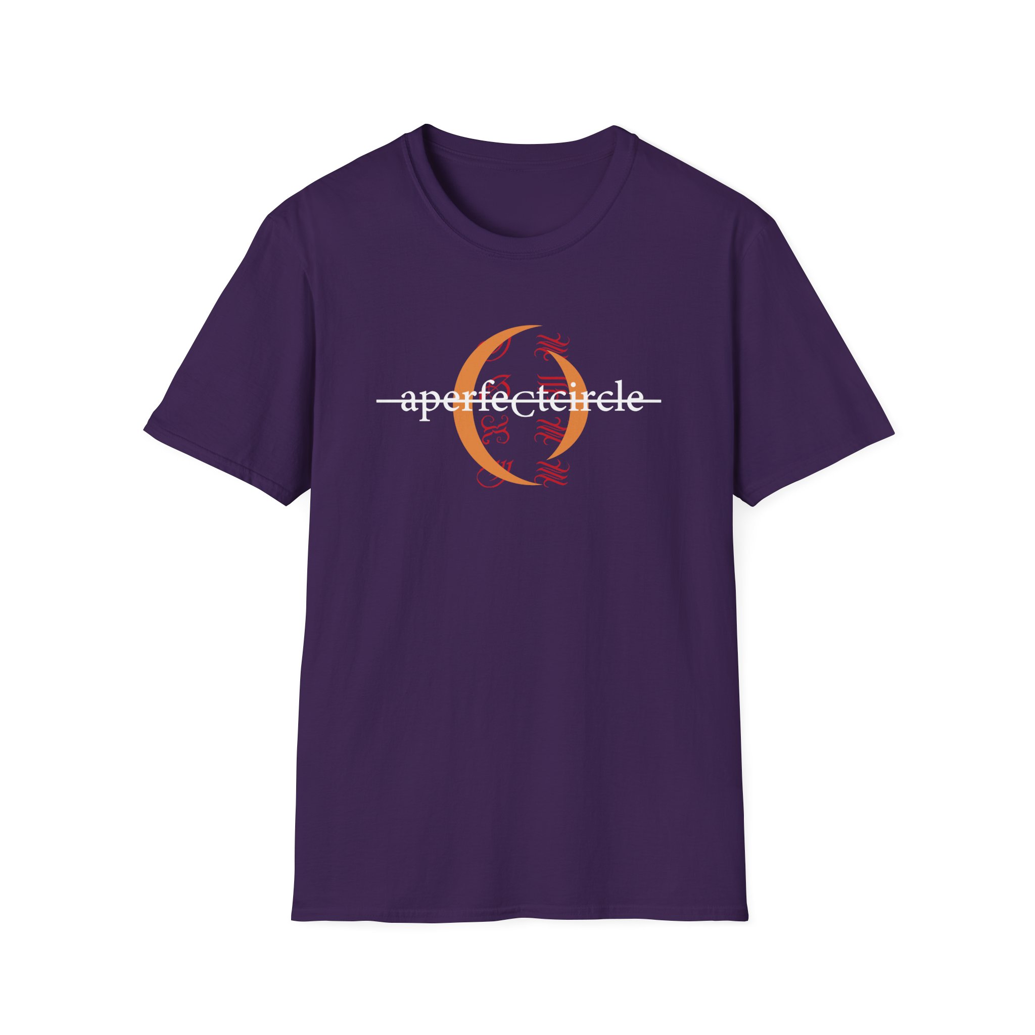 A Perfect Circle Mer De Noms Unisex Softstyle T-Shirt