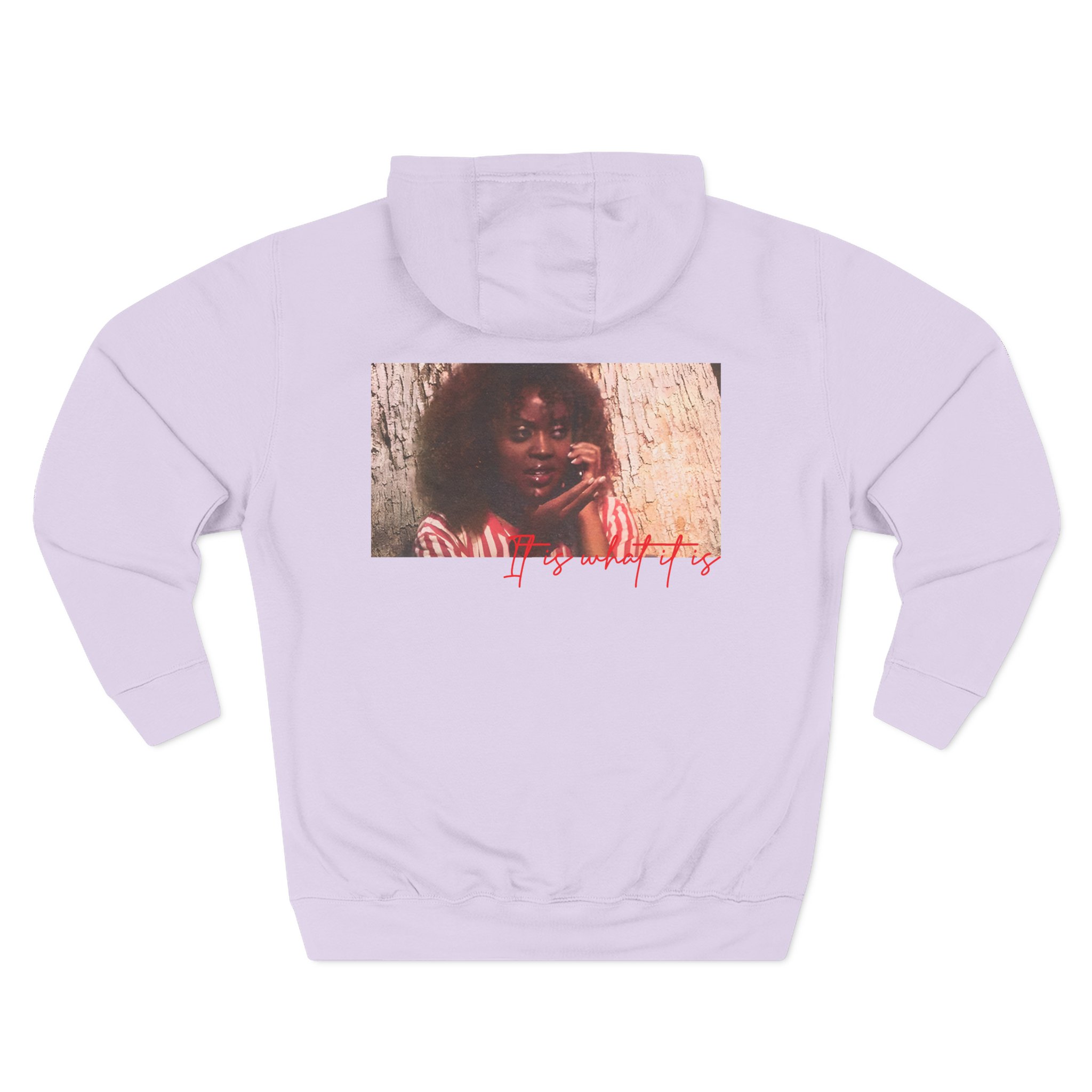 Thundercat Crouching Three-Panel Fleece Hoodie