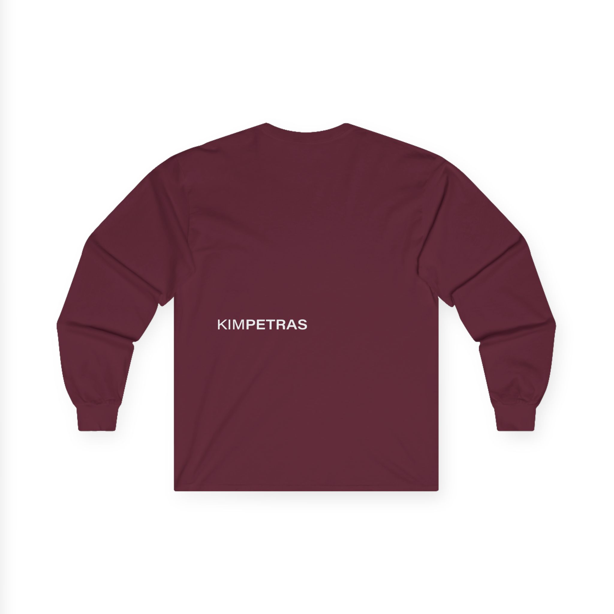 Kim Petras Unisex Ultra Cotton Long Sleeve Tee
