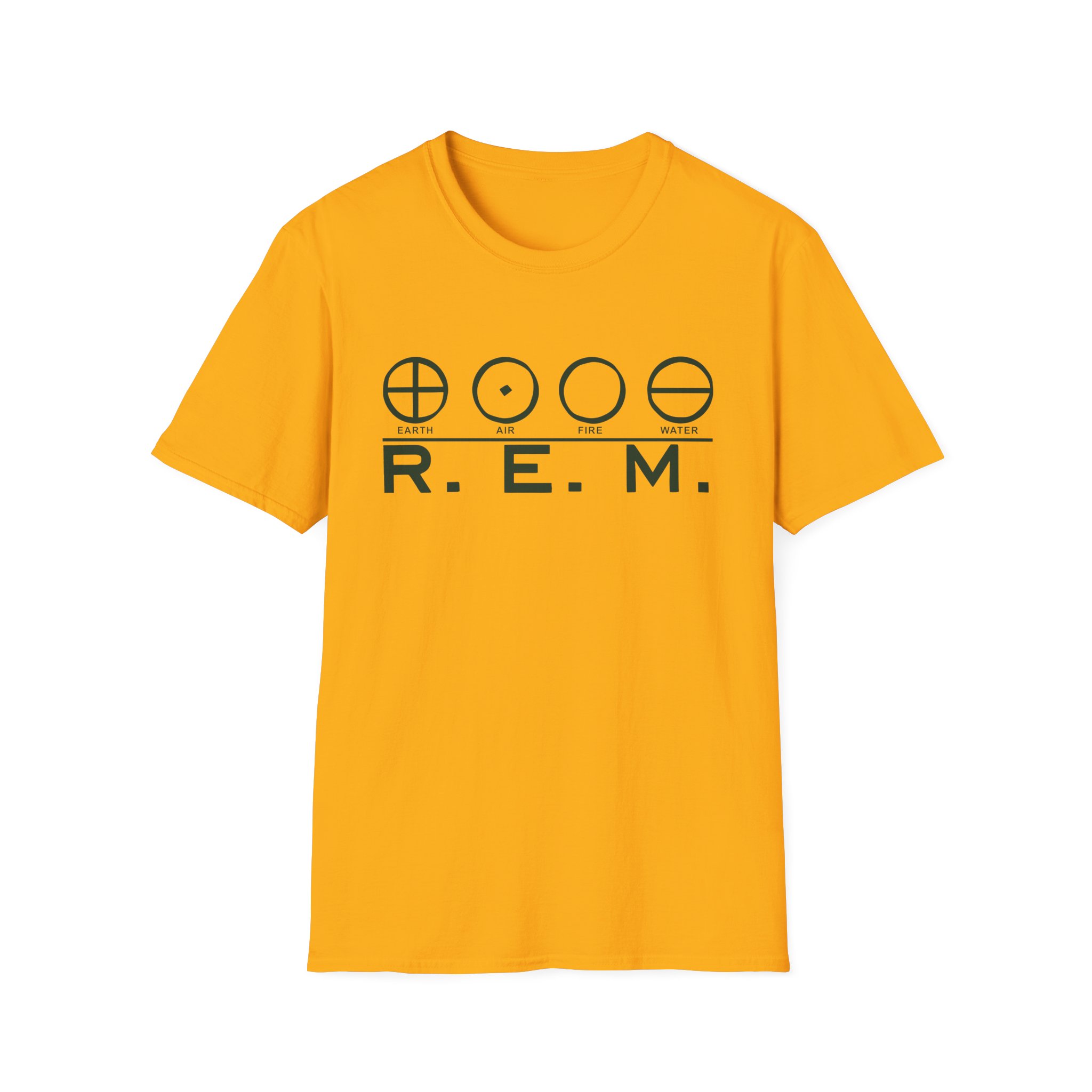 Rem Elements Unisex Softstyle T-Shirt