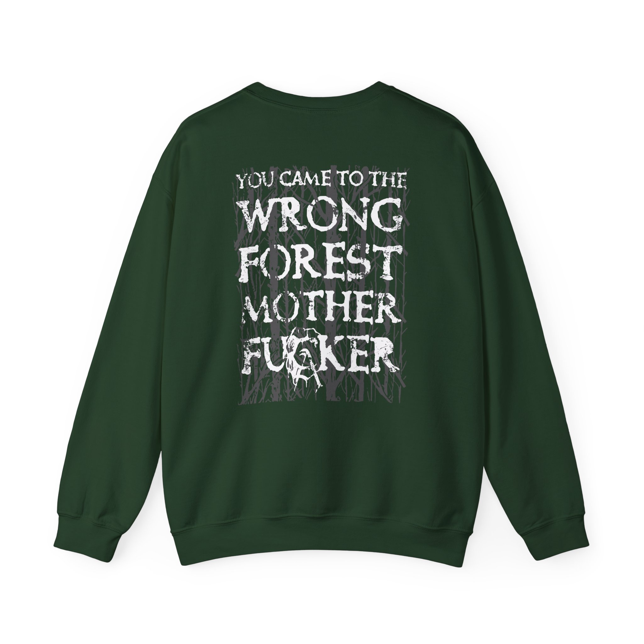 Carach Angren Wrong Forest Unisex Heavy Blendâ„¢ Crewneck Sweatshirt