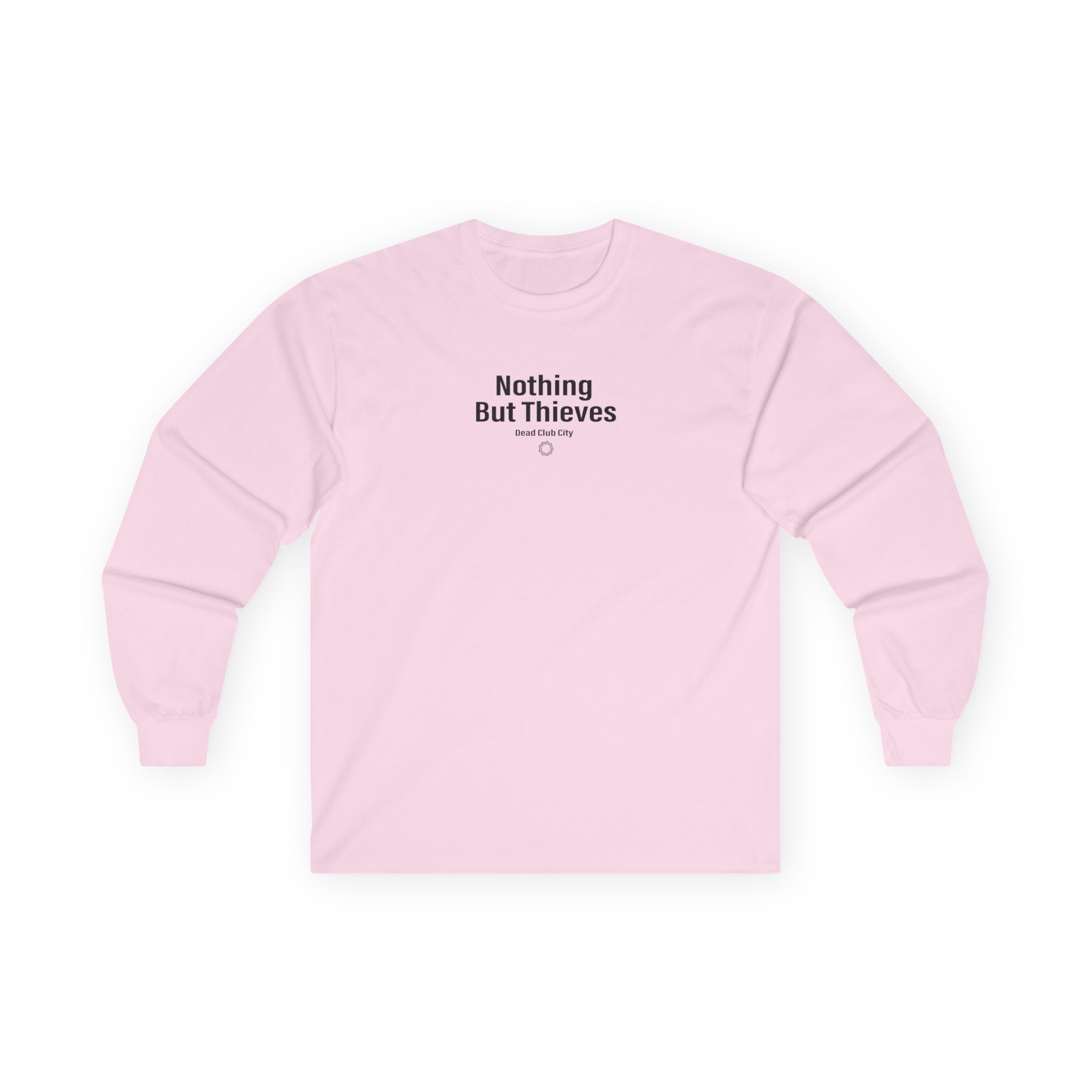 Nothing But Thieves Welcome To The DOC Unisex Ultra Cotton Long Sleeve Tee