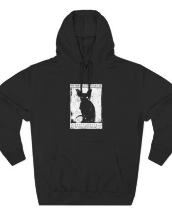 Motionless in White Reincarnate Sphynx Three-Panel Fleece Hoodie