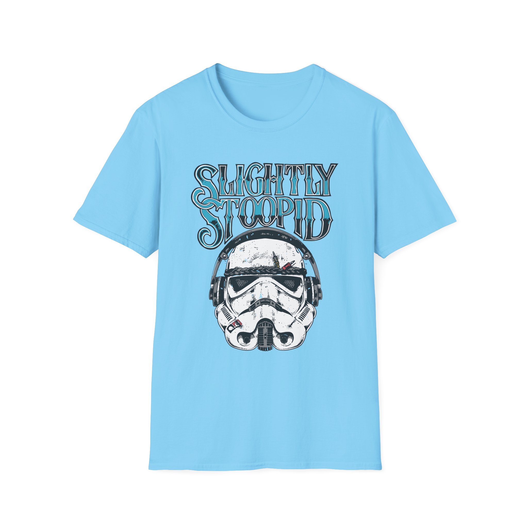 Slightly Stoopid Audio Stormtrooper Unisex Softstyle T-Shirt