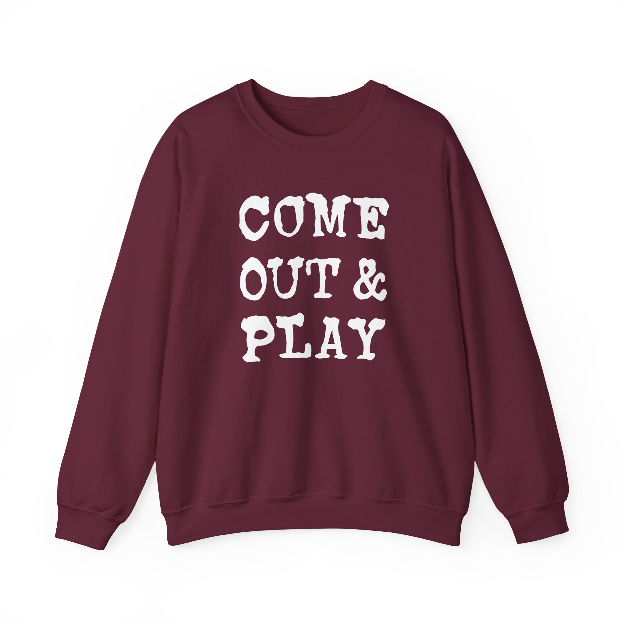 The Offspring Come Out & Play Unisex Heavy Blendâ„¢ Crewneck Sweatshirt