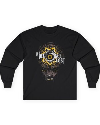 A Life Once Lost All Seeing Eye Unisex Ultra Cotton Long Sleeve Tee