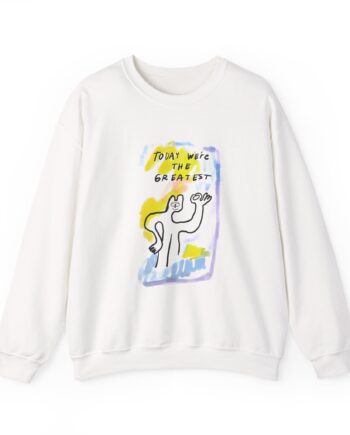 Middle Kids Multi Character Unisex Heavy Blend™ Crewneck Sweatshirt