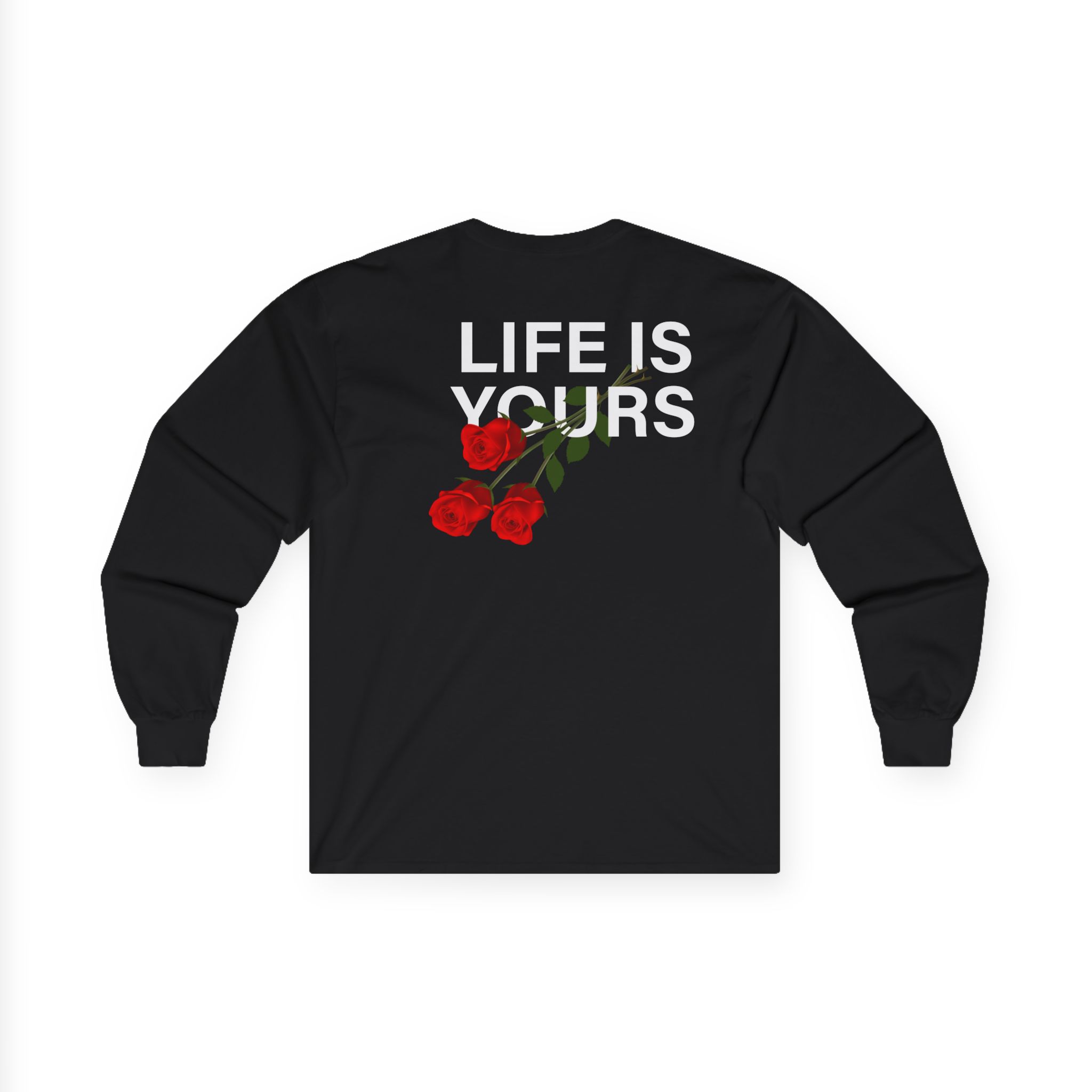 Foals Life is Yours Unisex Ultra Cotton Long Sleeve Tee