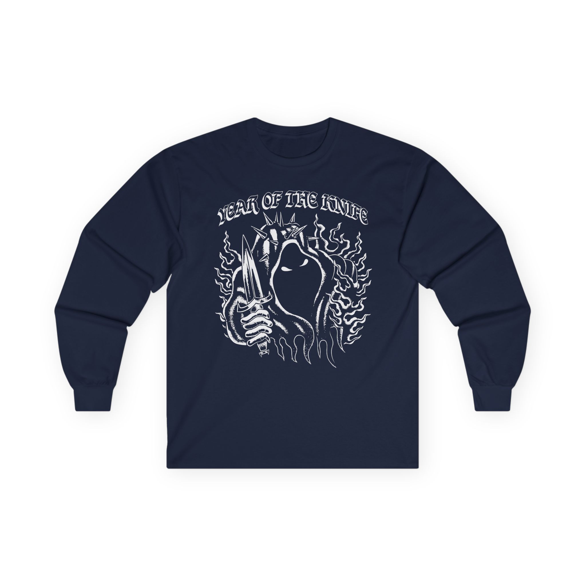 Year of the Knife Unisex Ultra Cotton Long Sleeve Tee