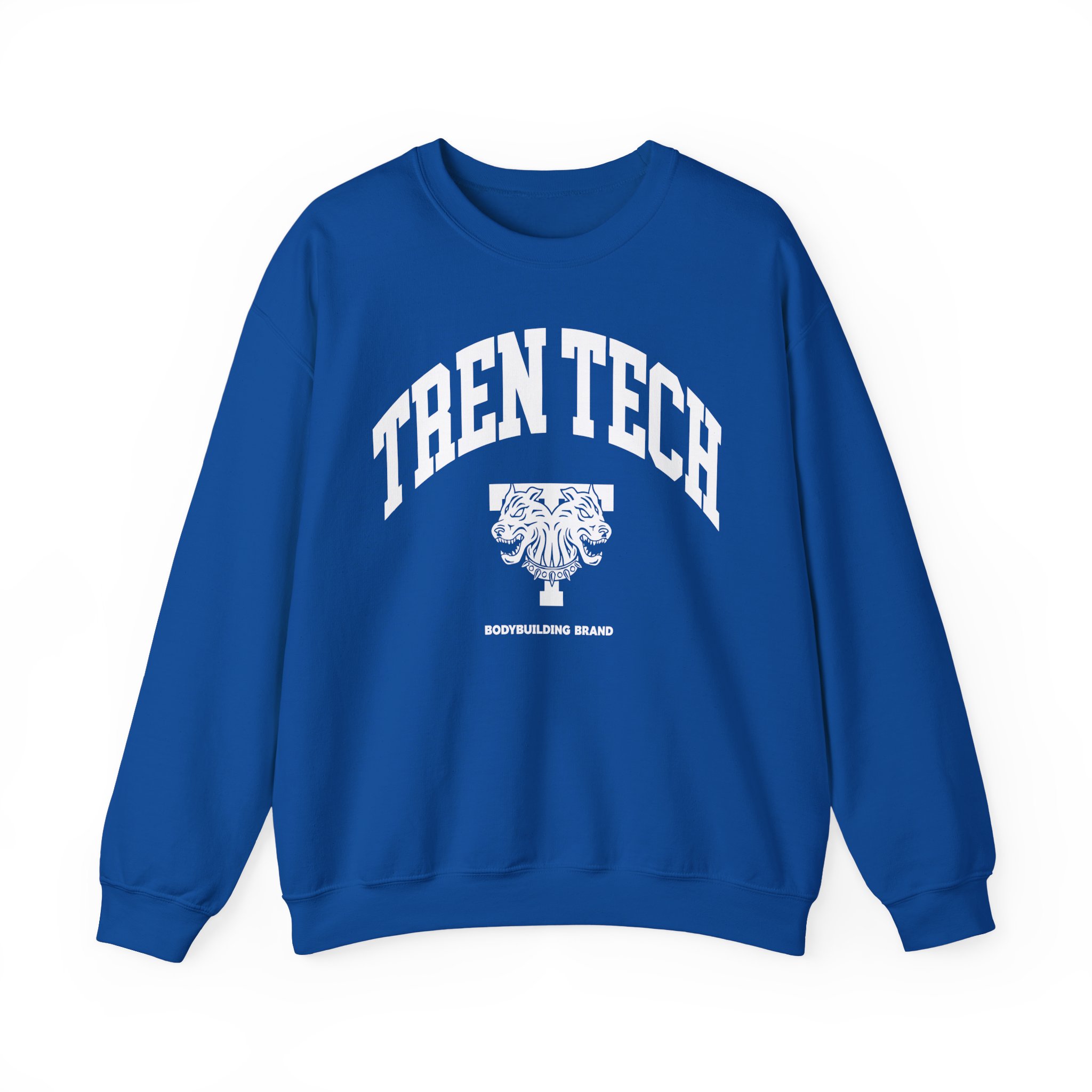 Tren Twins Unisex Heavy Blendâ„¢ Crewneck Sweatshirt