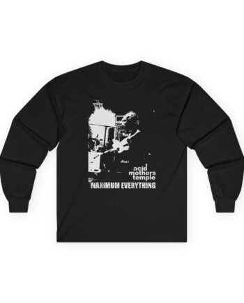 Acid Mothers Temple Unisex Ultra Cotton Long Sleeve Tee