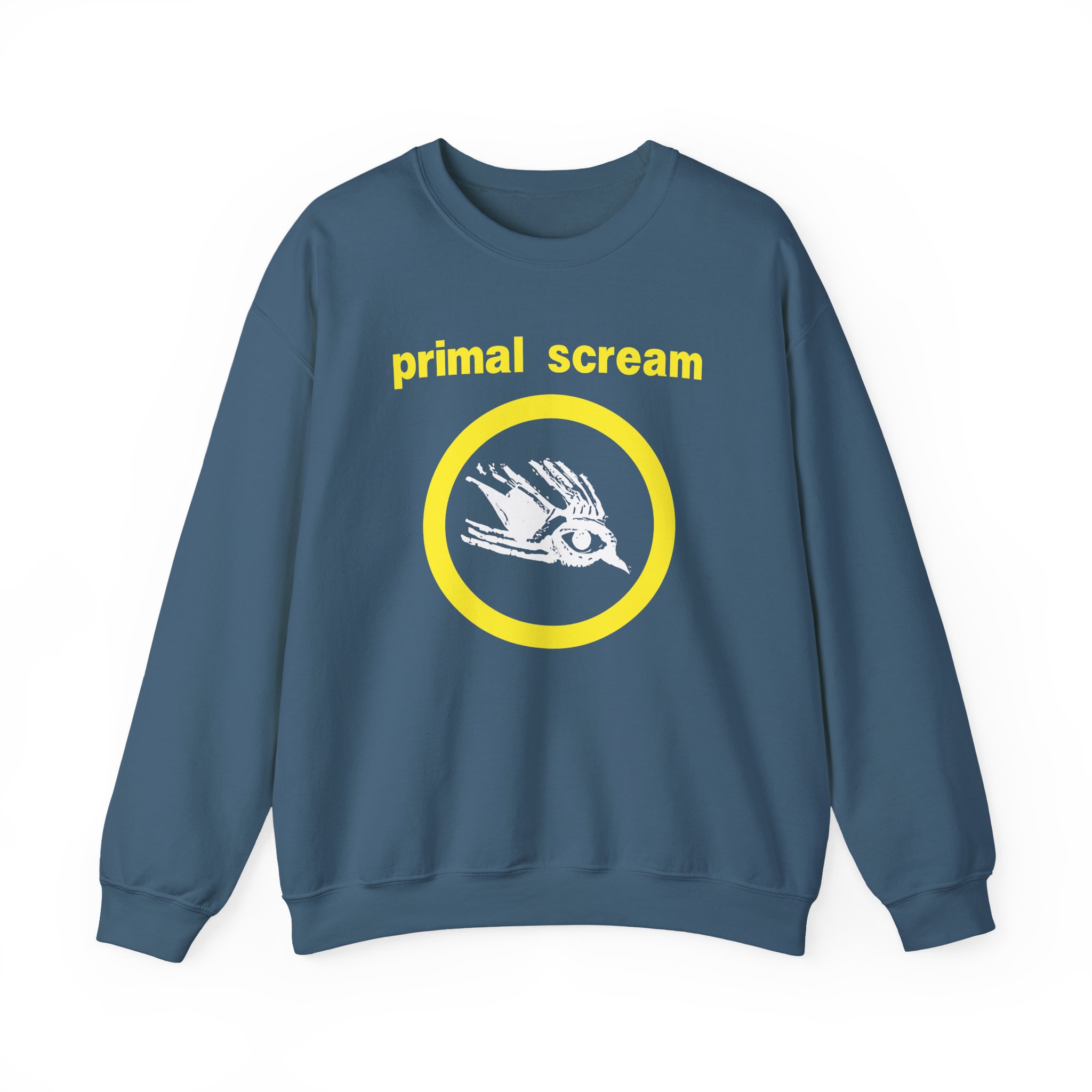 Primal Scream Unisex Heavy Blendâ„¢ Crewneck Sweatshirt