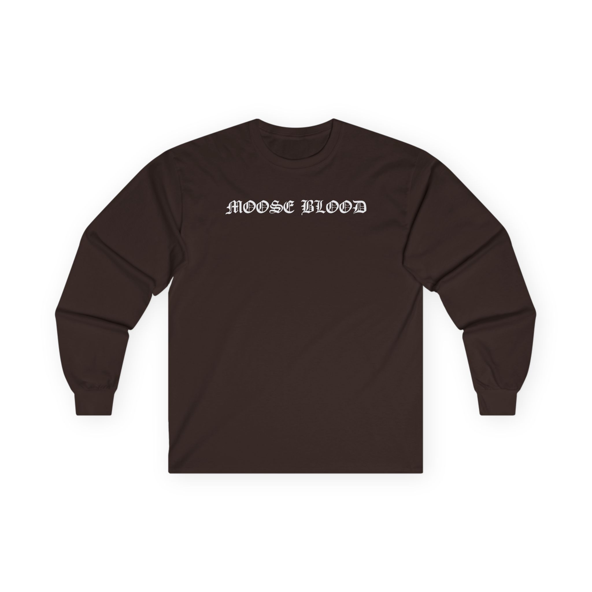 Kings Road Moose Blood Unisex Ultra Cotton Long Sleeve Tee