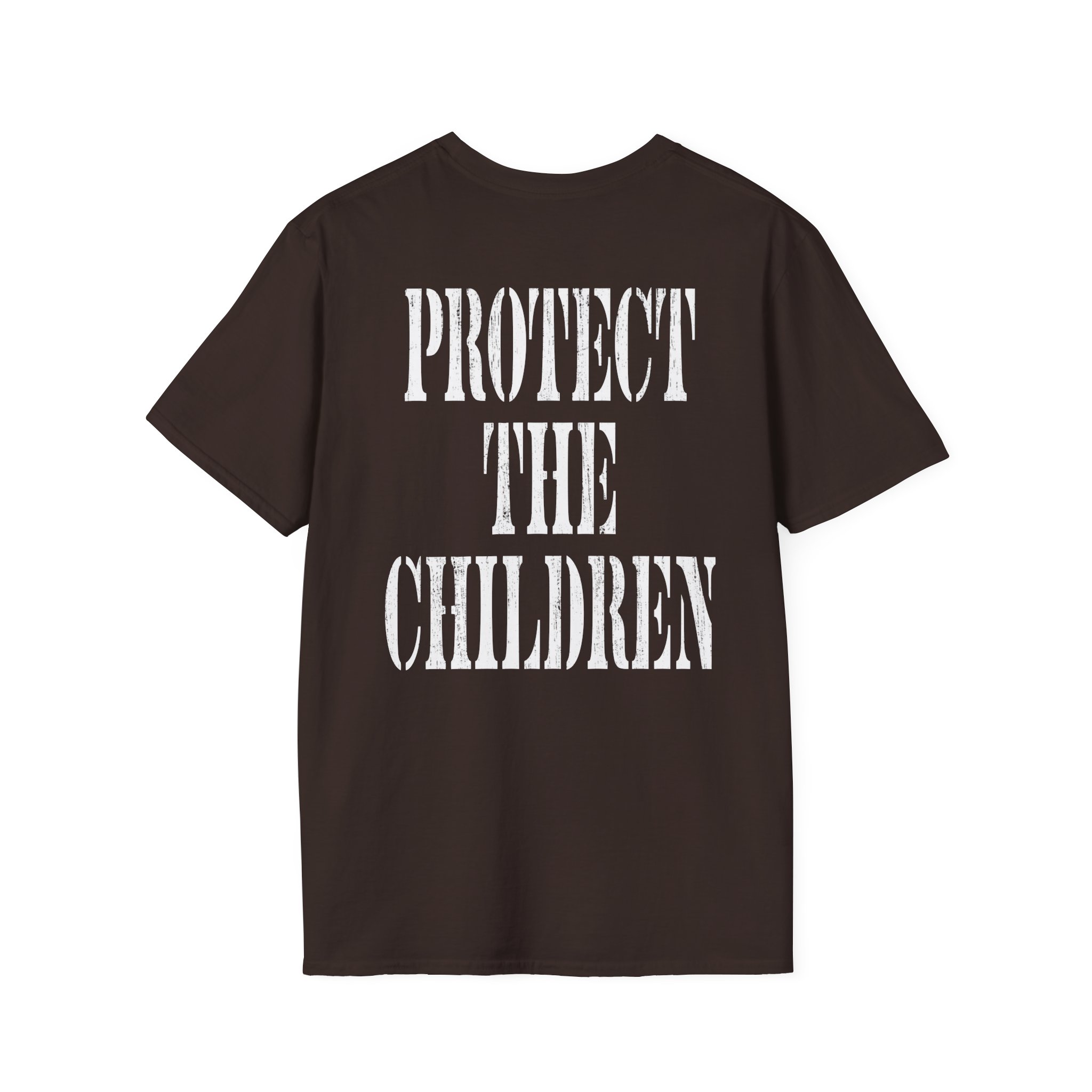 Falling in Reverse Protect the Children Unisex Softstyle T-Shirt