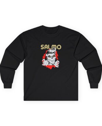 Salmo Ripper Unisex Ultra Cotton Long Sleeve Tee