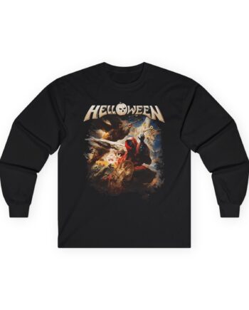 Helloween United Forces World Tour Unisex Ultra Cotton Long Sleeve Tee