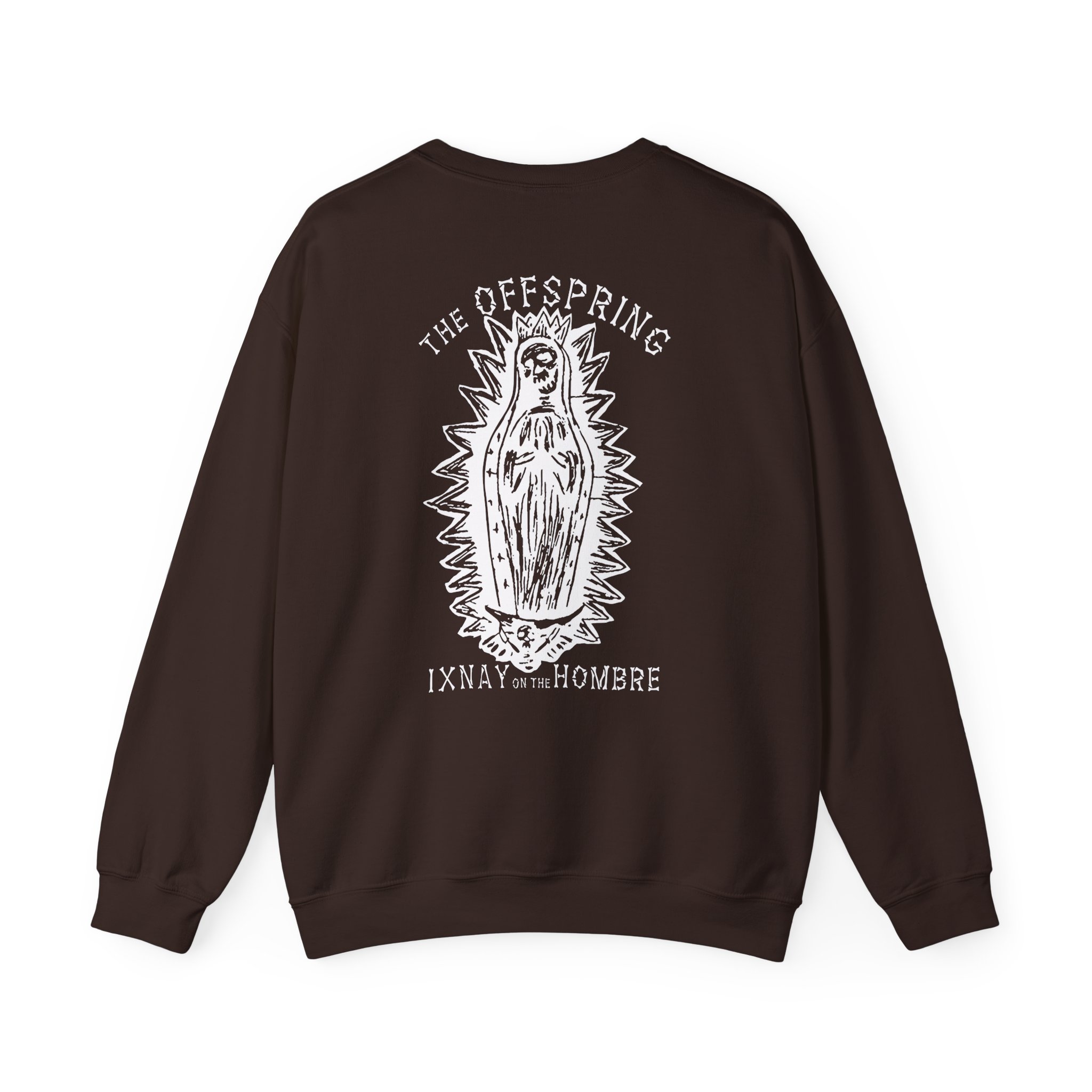The Offspring Ixnay on the Hombre Unisex Heavy Blendâ„¢ Crewneck Sweatshirt