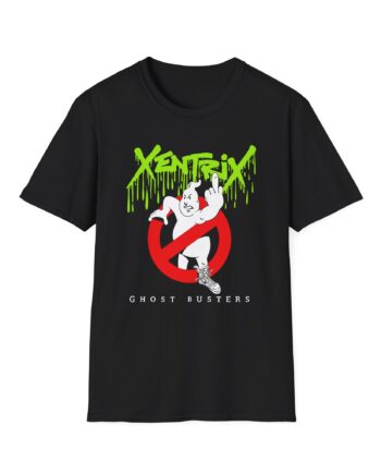 Xentrix Ghostbusters Unisex Softstyle T-Shirt