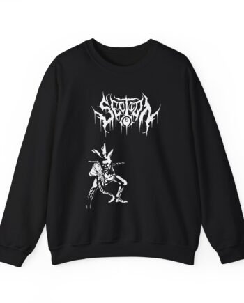 Nascar Aloe X Section 8 Collab Unisex Heavy Blend™ Crewneck Sweatshirt