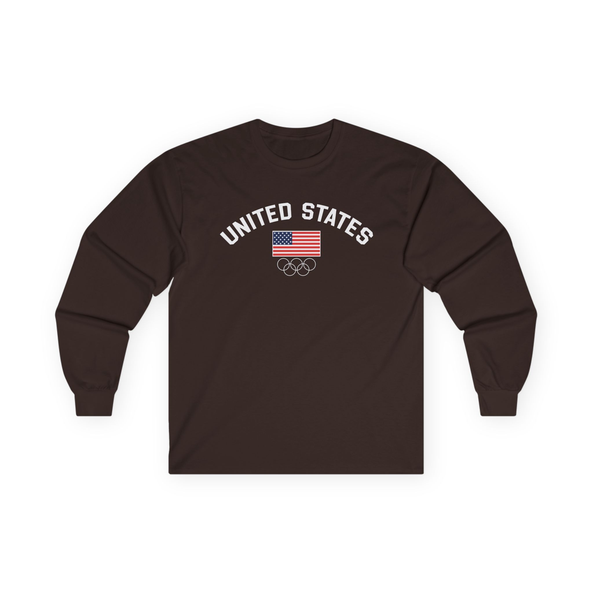 Ilona Maher United States Unisex Ultra Cotton Long Sleeve Tee