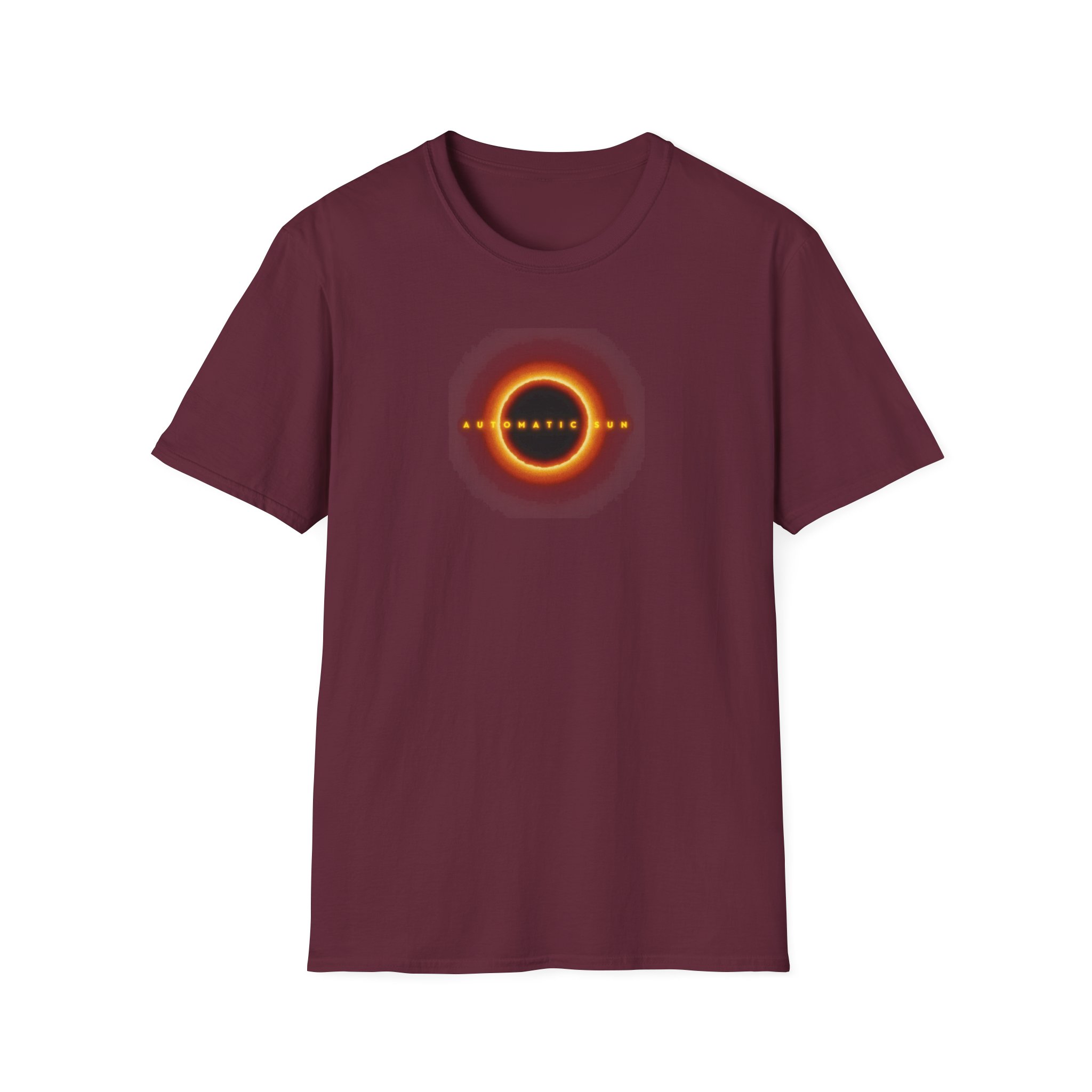 The Warning Automatic Sun Unisex Softstyle T-Shirt