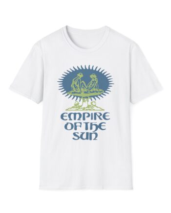 Empire of the Sun Mushroom Unisex Softstyle T-Shirt