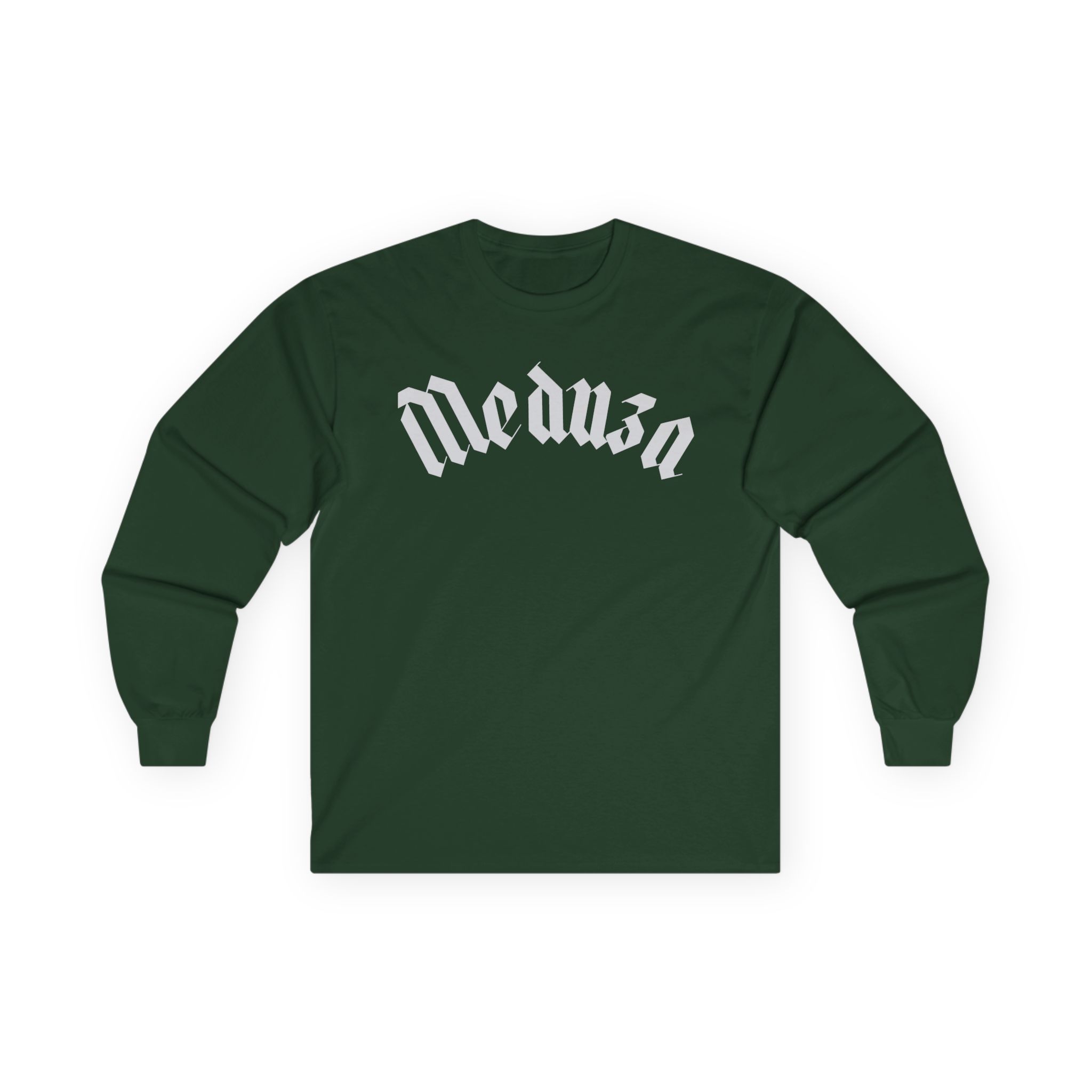 Meduza Oe Unisex Ultra Cotton Long Sleeve Tee
