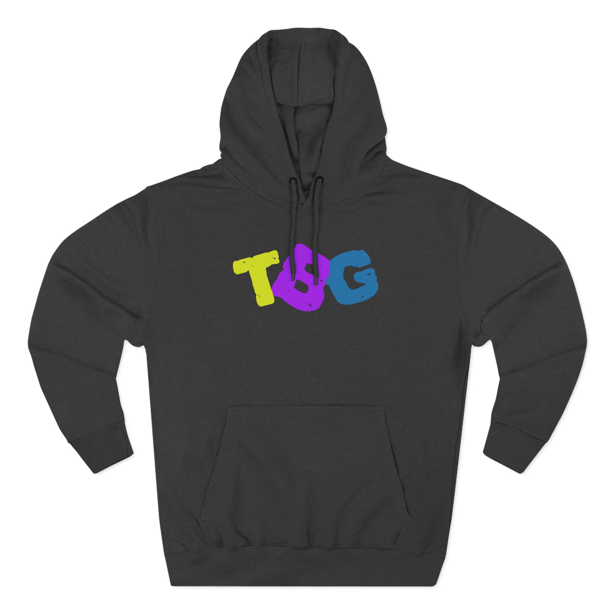 Fredo Bang TBG Three-Panel Fleece Hoodie