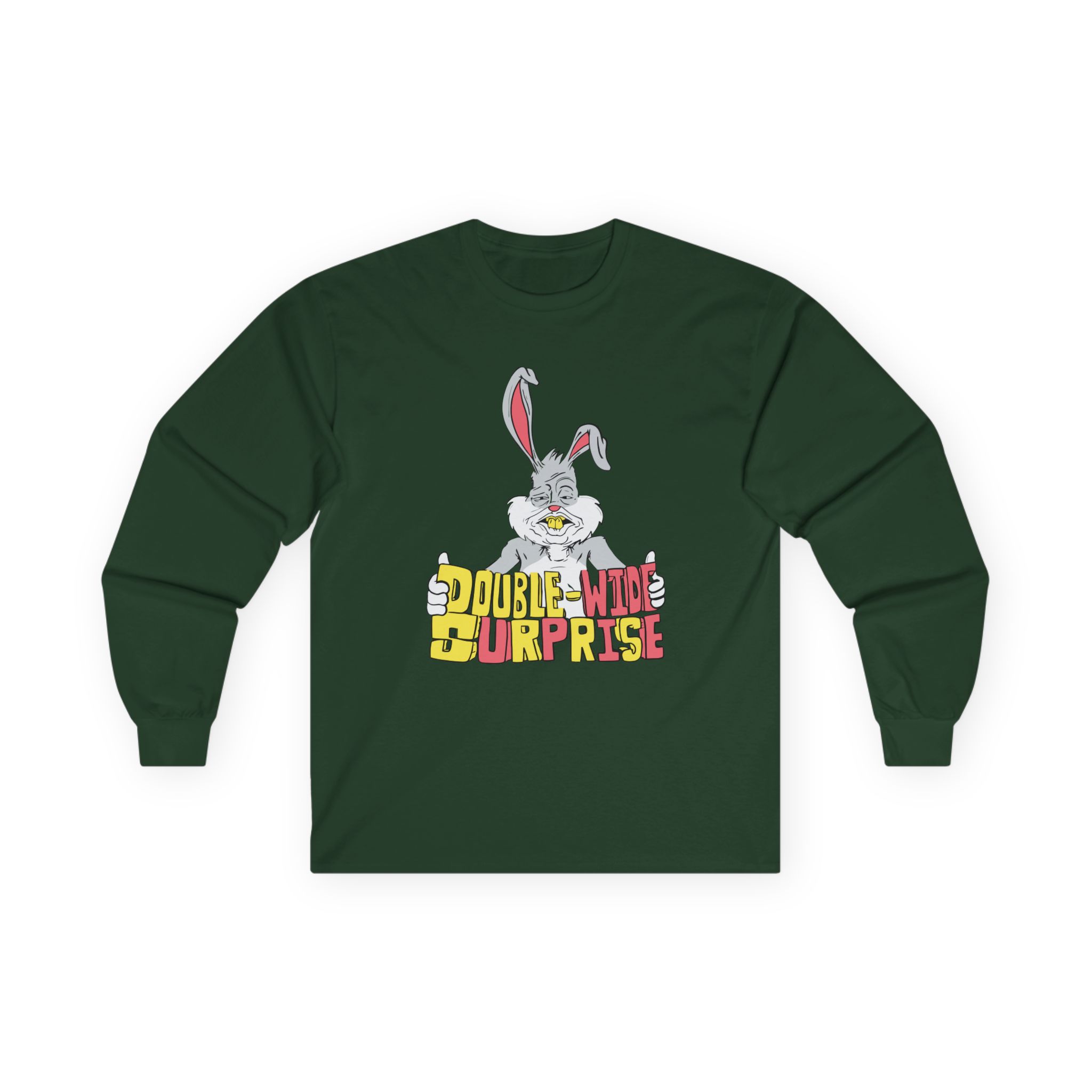 Meatcanyon Unisex Ultra Cotton Long Sleeve Tee