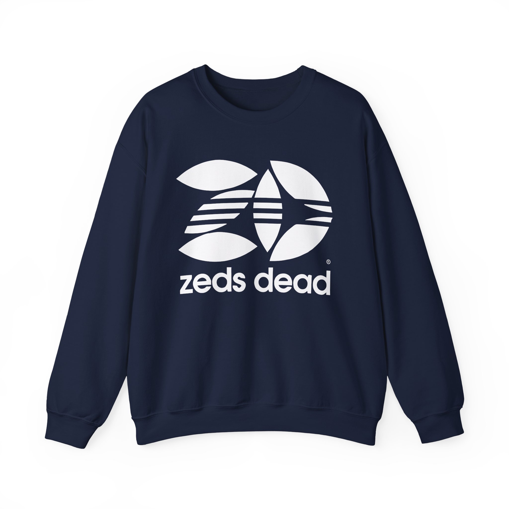 Zeds Dead Unisex Heavy Blendâ„¢ Crewneck Sweatshirt