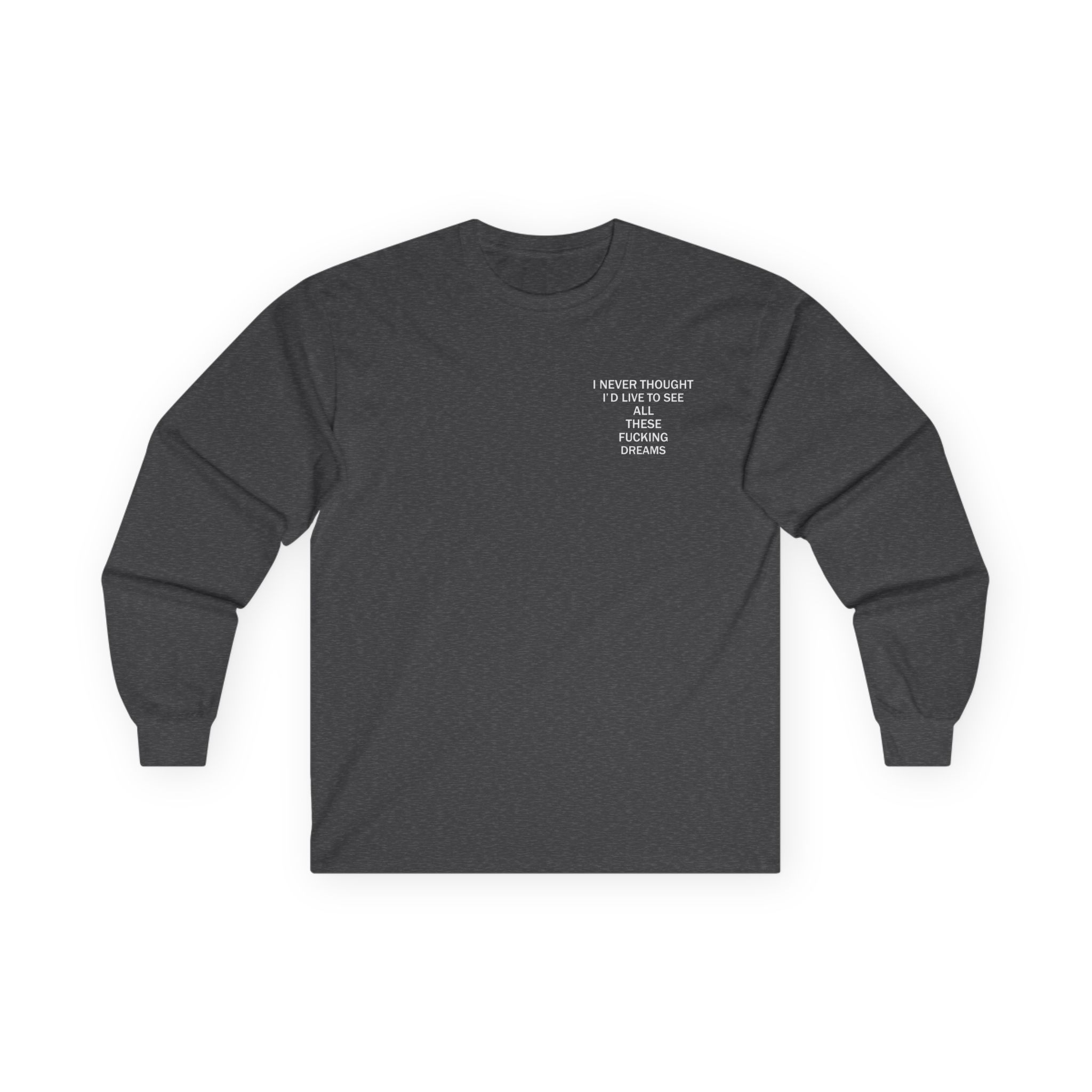 Team Sesh Unisex Ultra Cotton Long Sleeve Tee