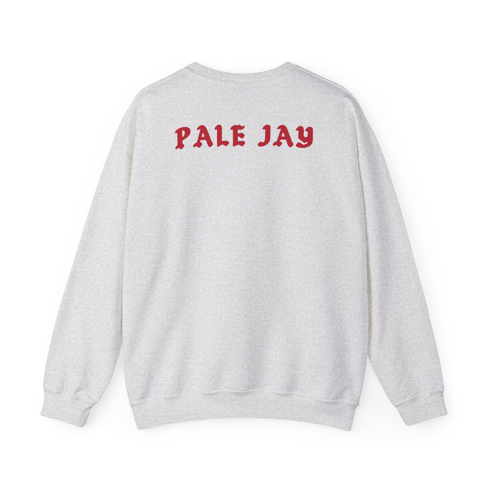 Pale Jay Feel All Your Feelings Unisex Heavy Blend Crewneck Sweatshirt