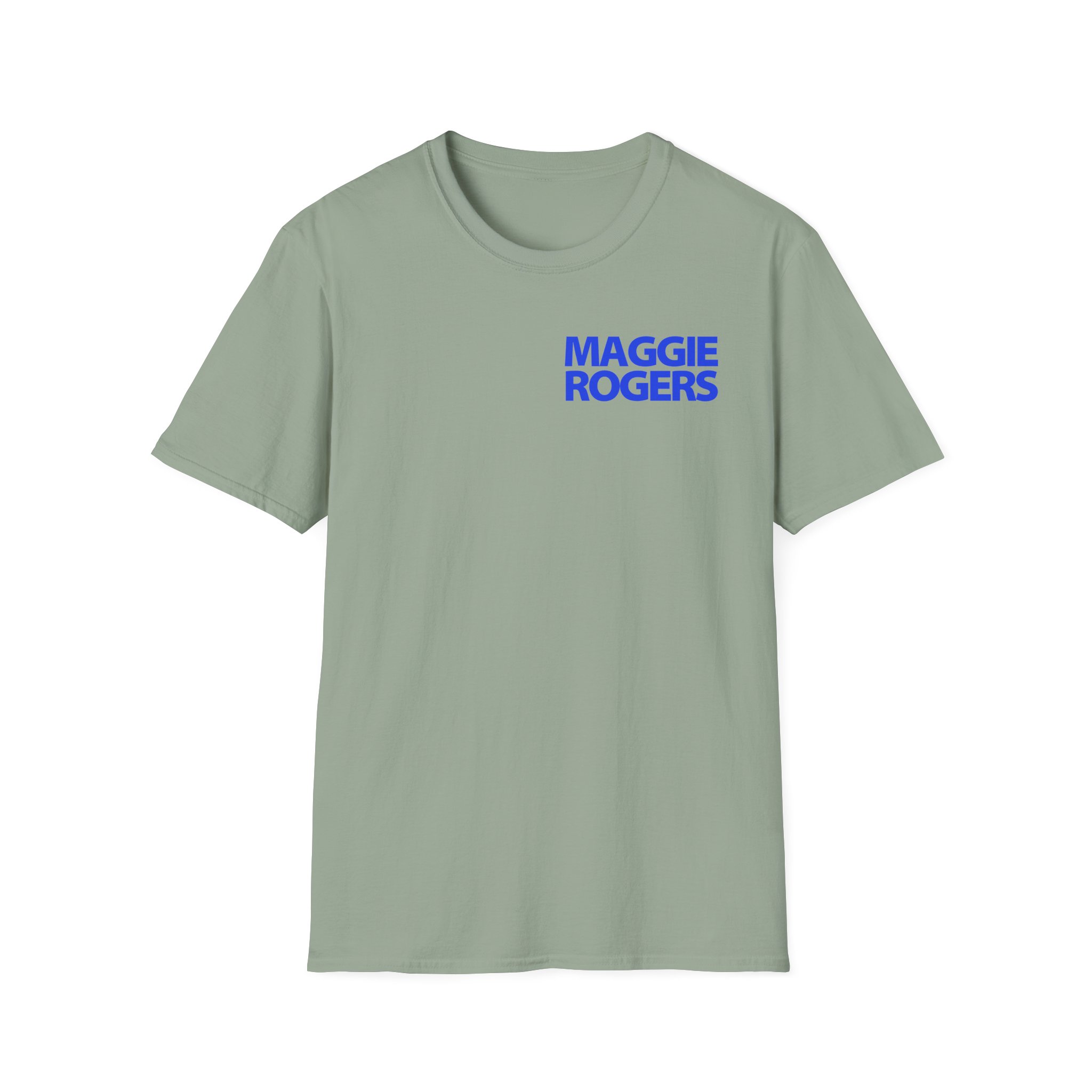 Maggie Rogers the Feral Joy Tour Unisex Softstyle T-Shirt