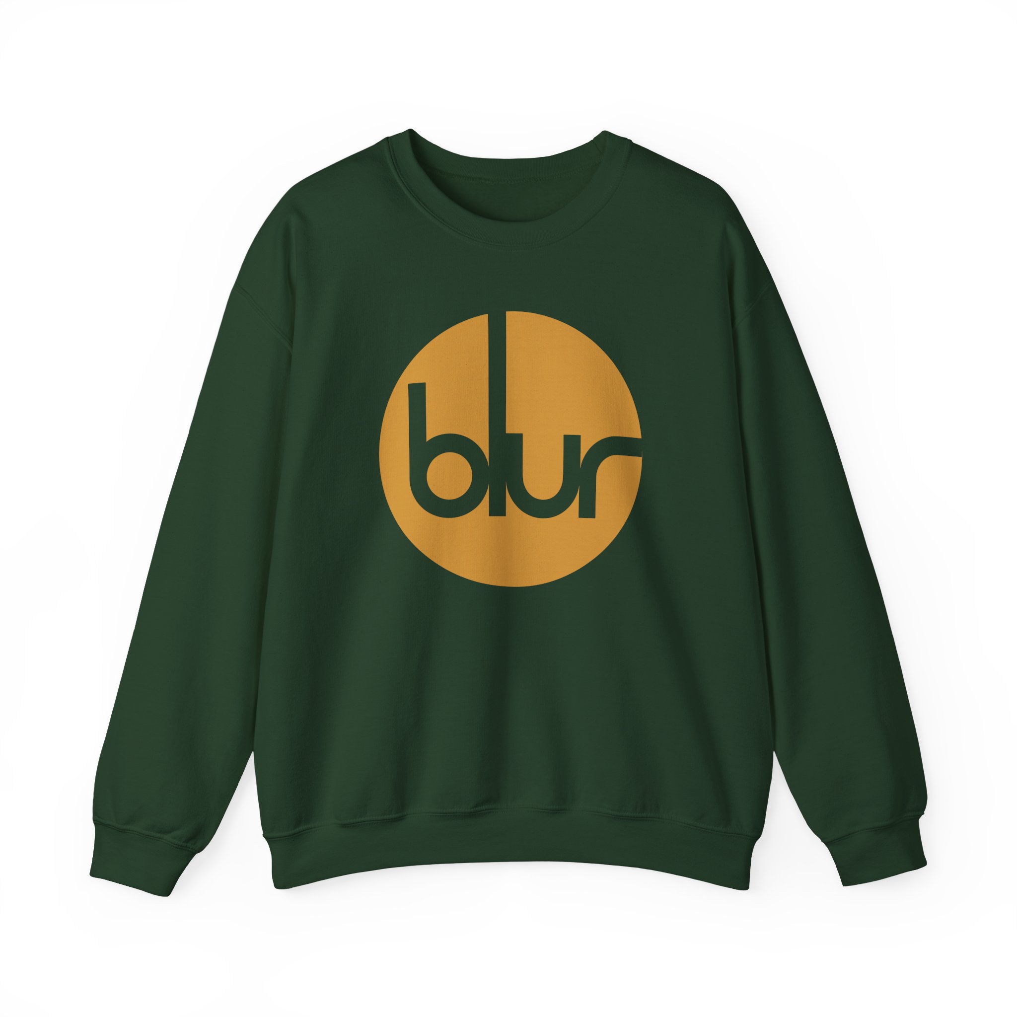 Blur Unisex Heavy Blend Crewneck Sweatshirt