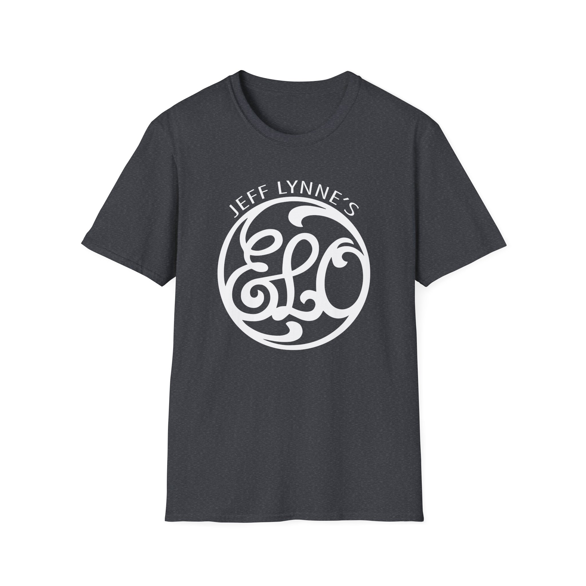 Elo Script Unisex Softstyle T-Shirt