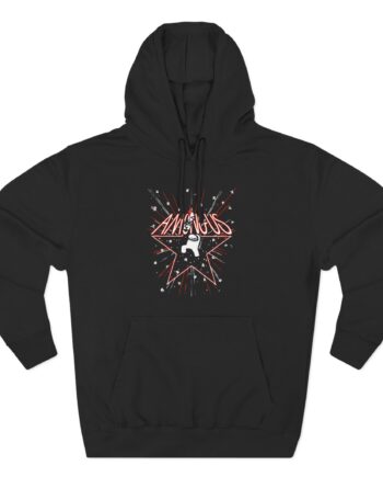 Among Us 5th Anniversary Three-Panel Fleece Hoodie