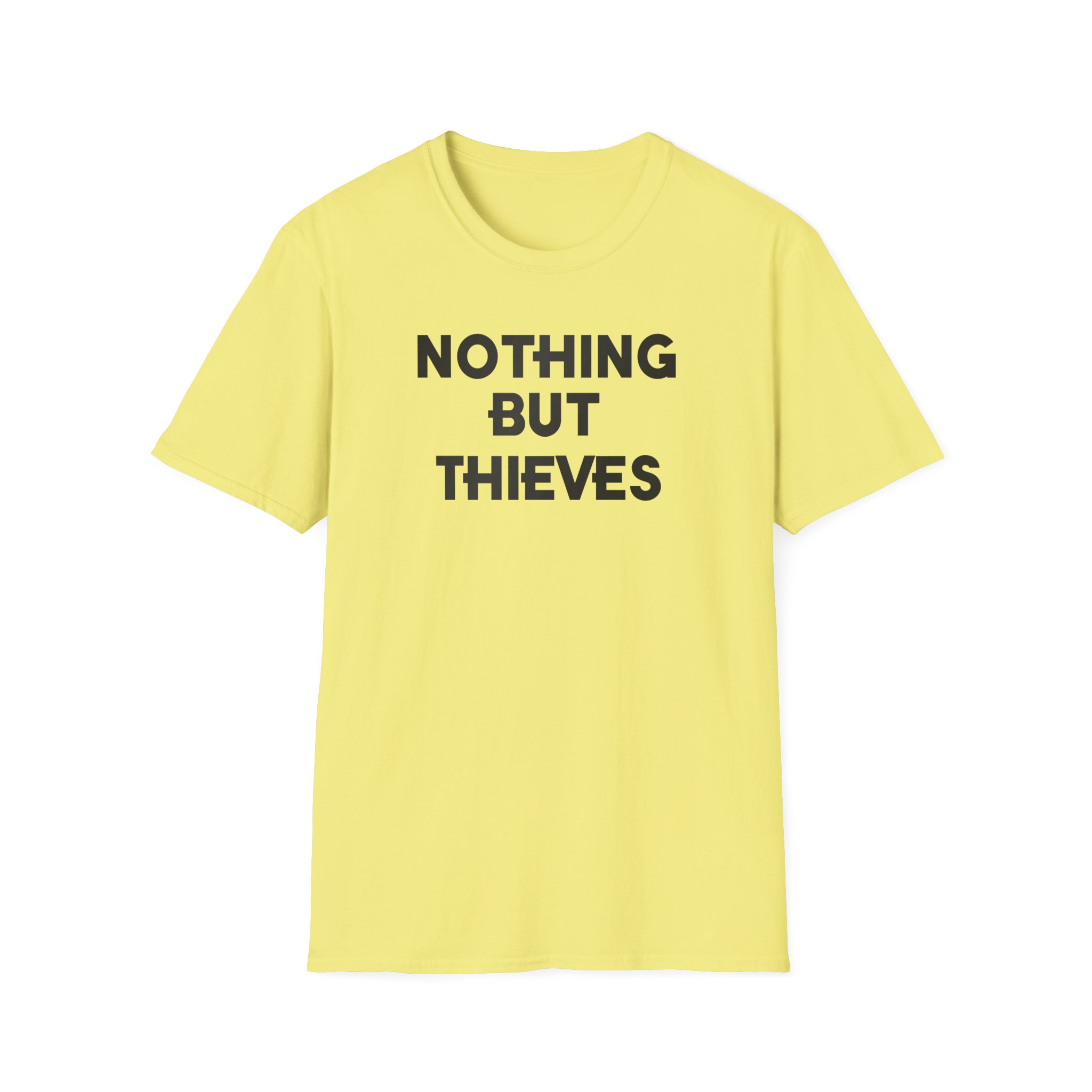Nothing But Thieves Unisex Softstyle T-Shirt