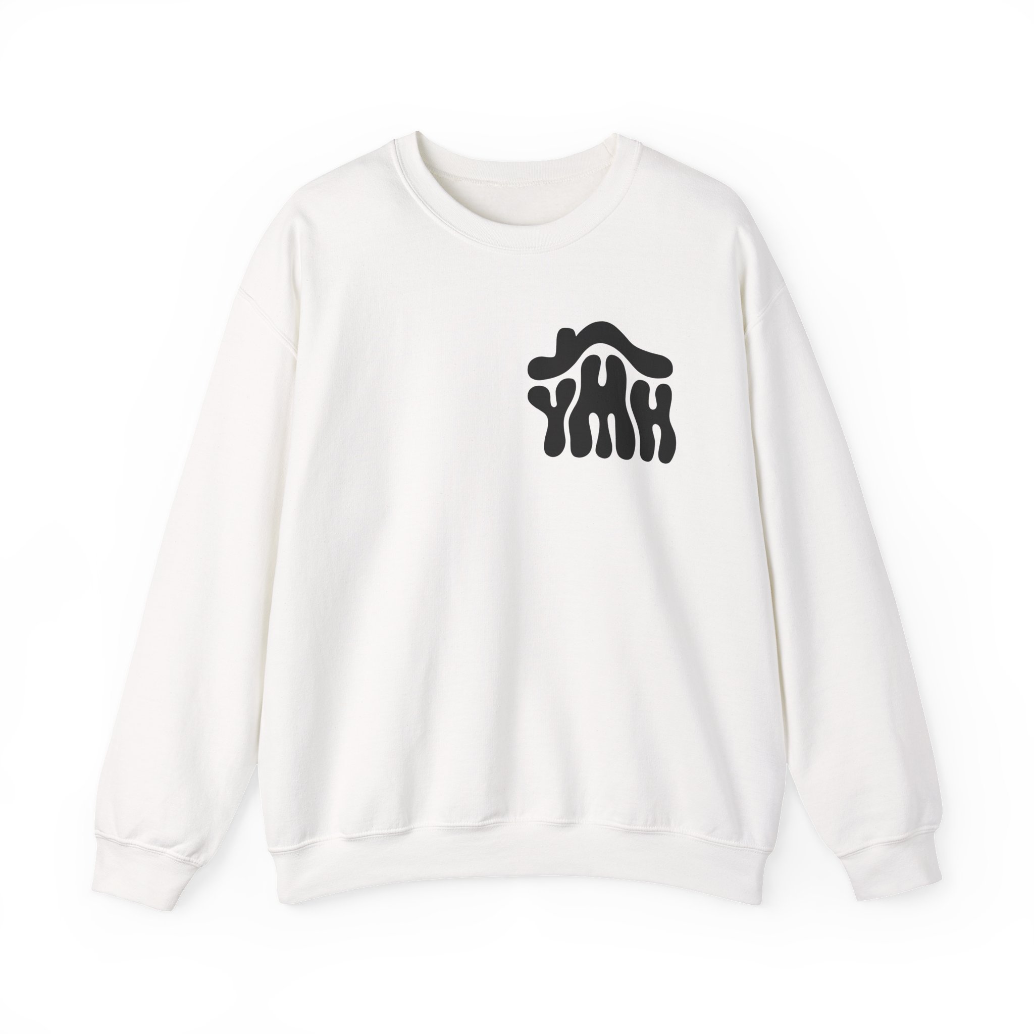 Ymh S/P 2-Sided Unisex Heavy Blendâ„¢ Crewneck Sweatshirt