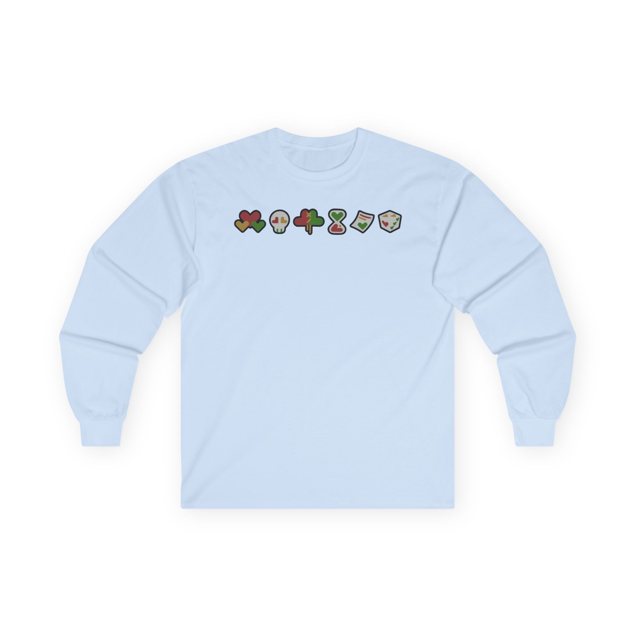 Grian Life Series Unisex Ultra Cotton Long Sleeve Tee