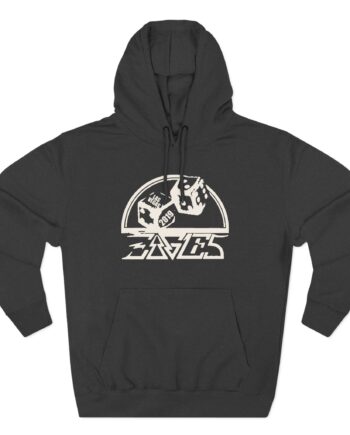 The Eagles Las Vegas Three-Panel Fleece Hoodie