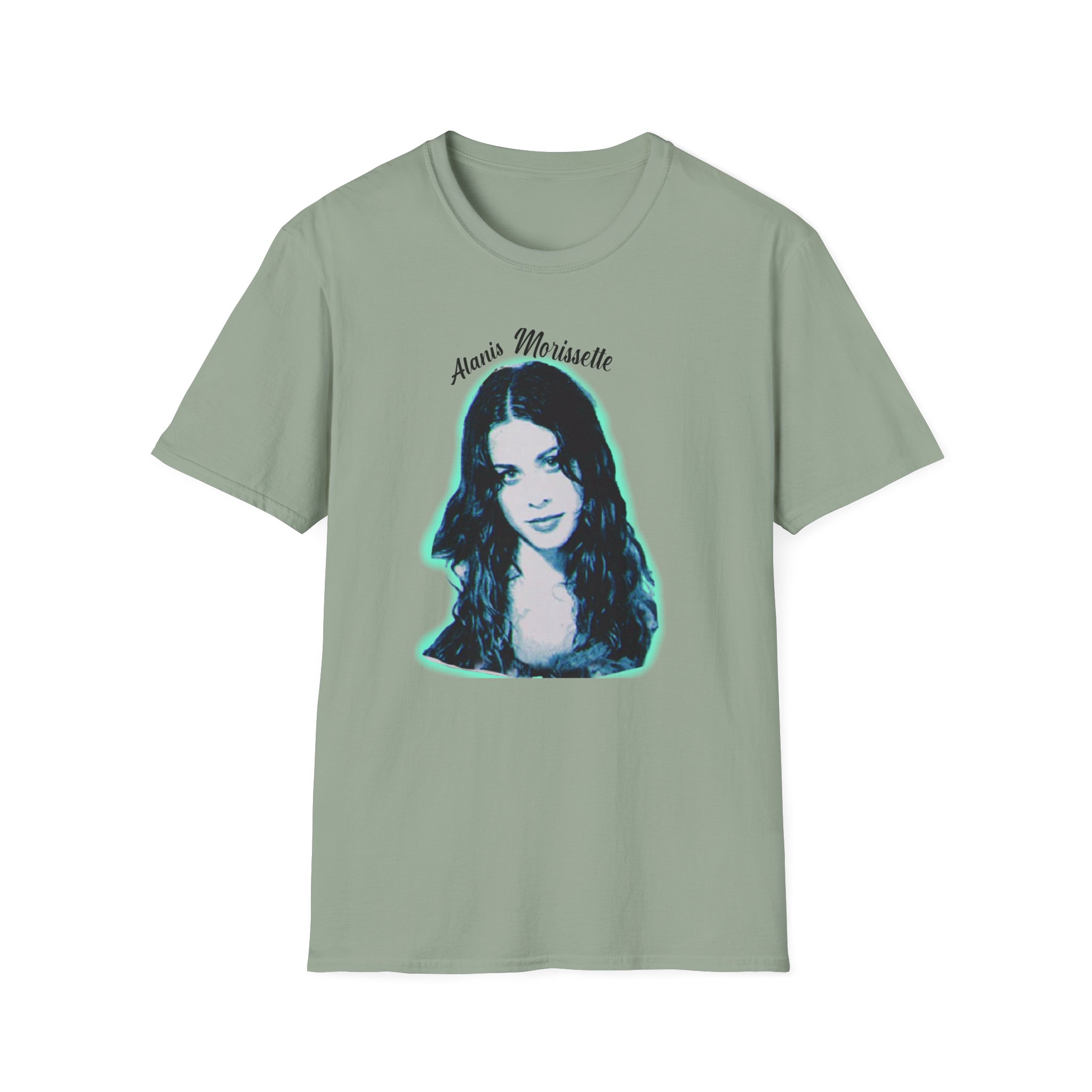 Alanis Morissette Unisex Softstyle T-Shirt