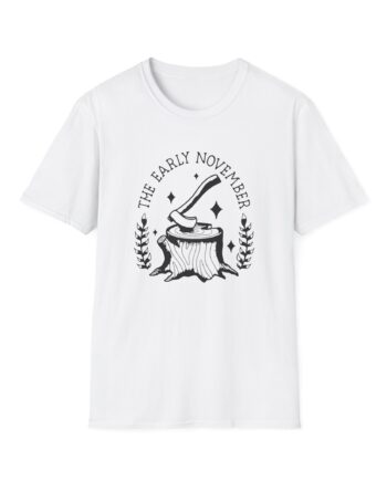The Early November Axe Unisex Softstyle T-Shirt