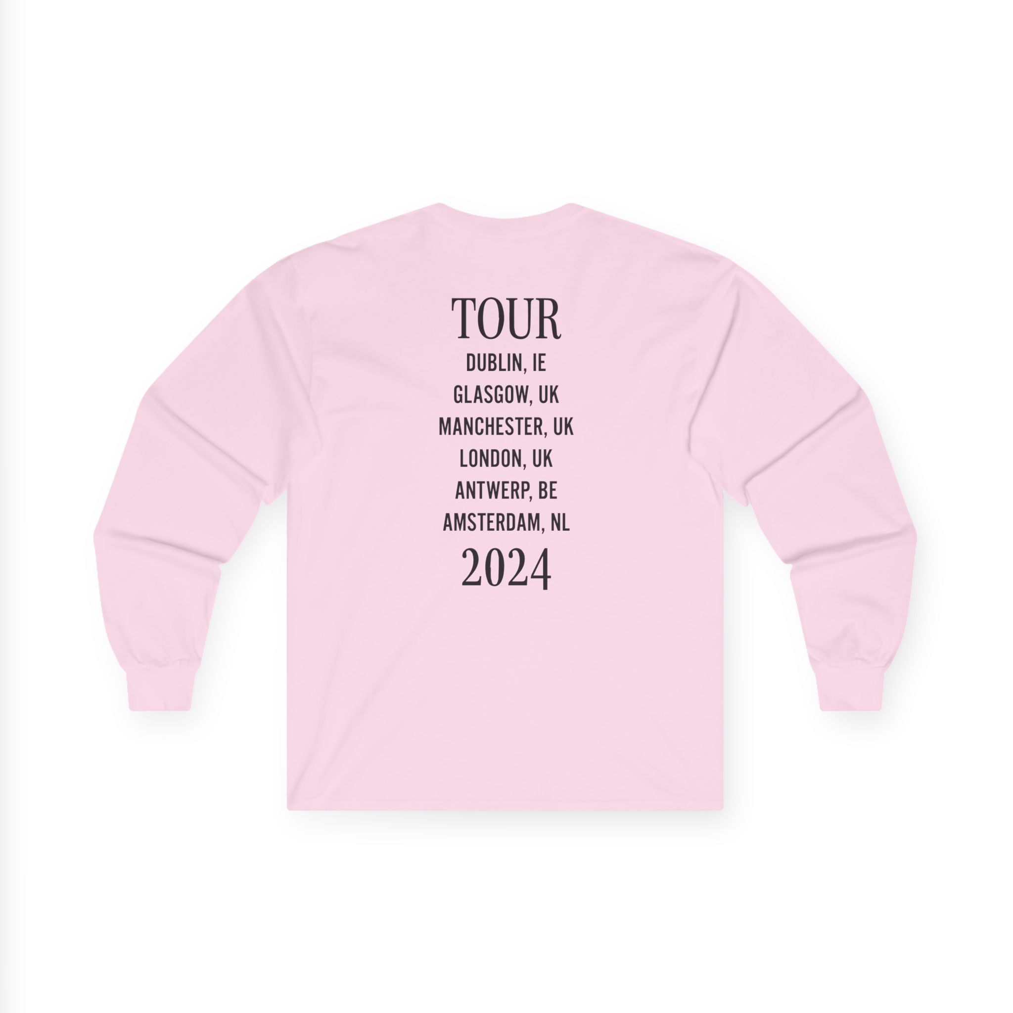 Stevie Nicks Tour Unisex Ultra Cotton Long Sleeve Tee