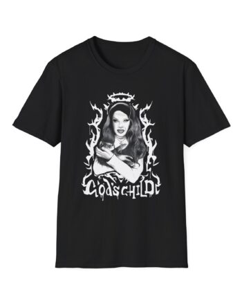 Willow Pill God's Child Tour 2.0 Unisex Softstyle T-Shirt