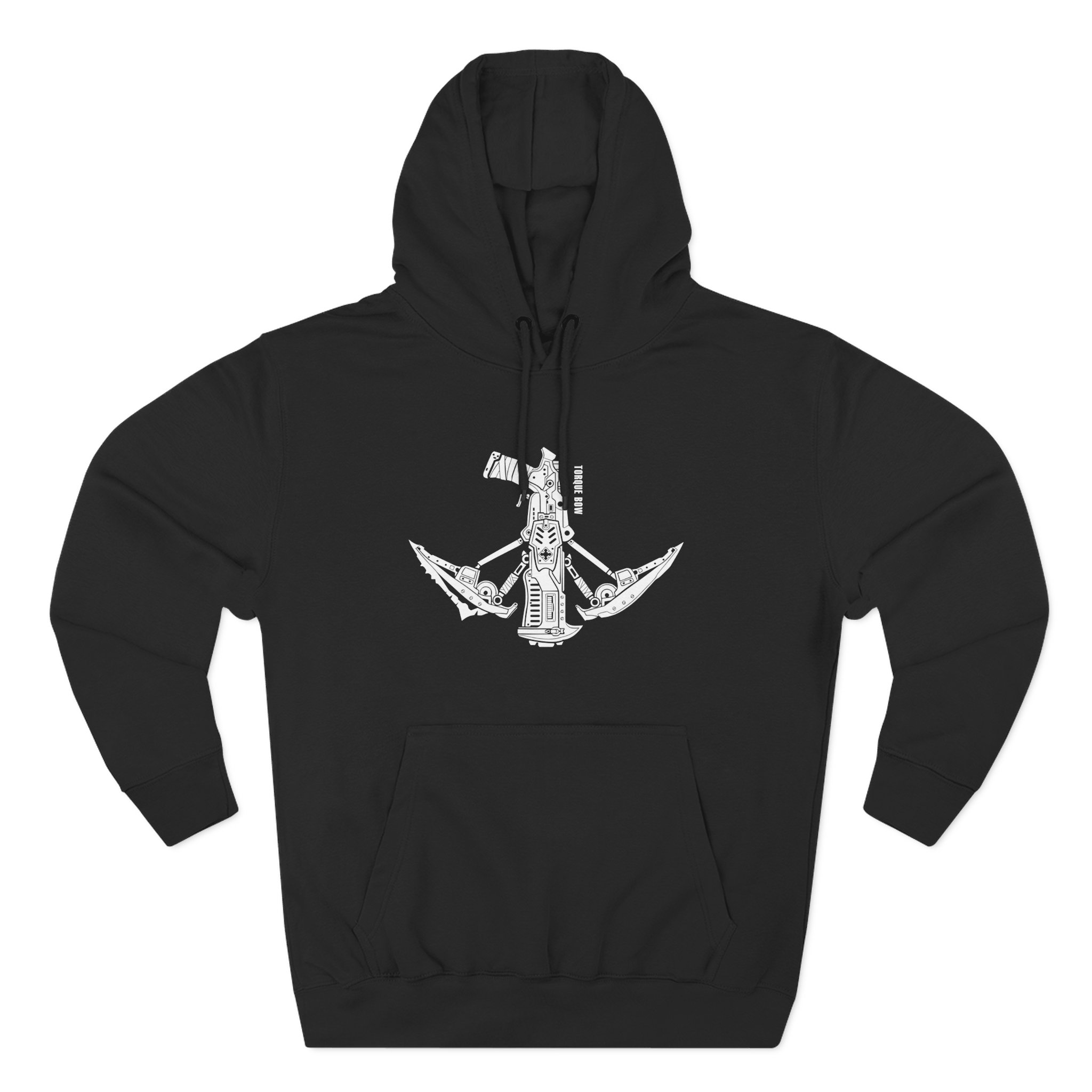 Gears of War Torque Bow Three-Panel Fleece Hoodie