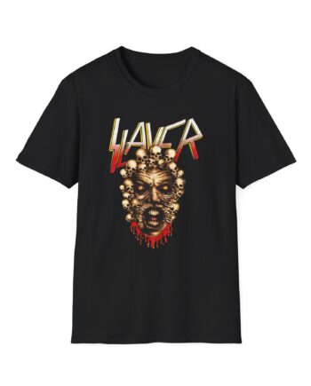 Slayer Multiplicity Unisex Softstyle T-Shirt