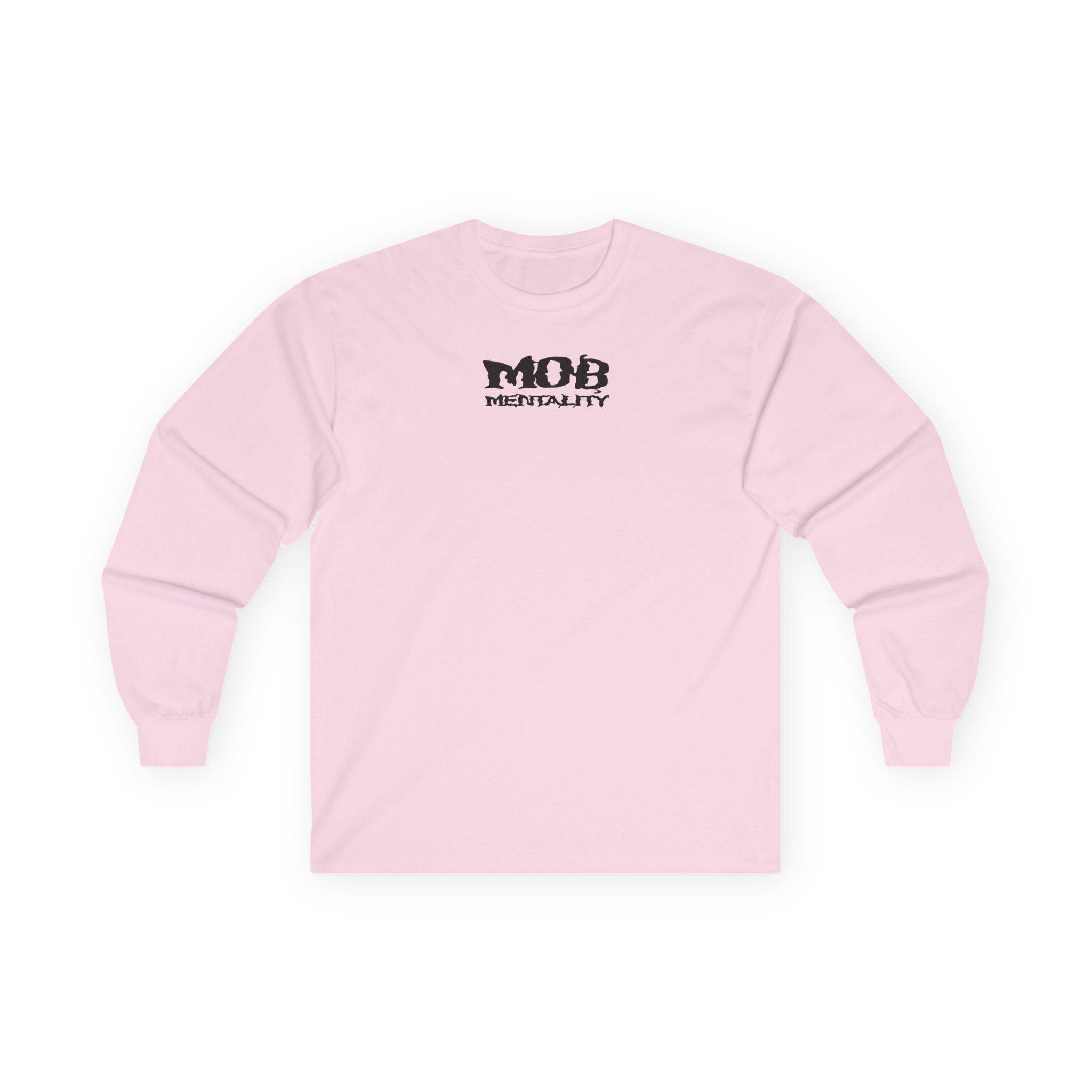 Asap Mob Mentality Unisex Ultra Cotton Long Sleeve Tee